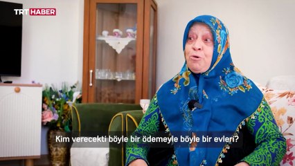 Bakan Kurum, Sakarya'da TOKİ ile ev sahibi olan vatandaşların görüntülerini paylaştı