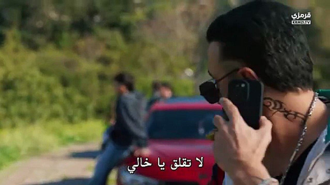 مسلسل المحتالون الحلقة 5 مترجمة الجزء 2