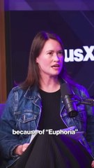 Sydney Sweeney talks being sexualized in the media after 'Euphoria' fame