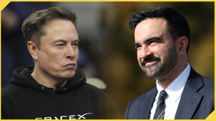 ¿Por qué Elon Musk calificó de “estafa” la votación de Zohran Mamdani en Nueva York?