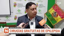 Cirugías gratuitas de epilepsia