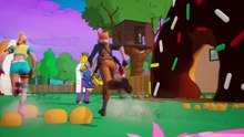 Fortnite x The Simpsons - Official 'Sugar High' Animated Trailer