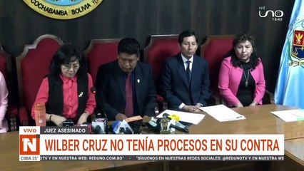 Consejo de la Magistratura: juez asesinado no tenía procesos en su contra