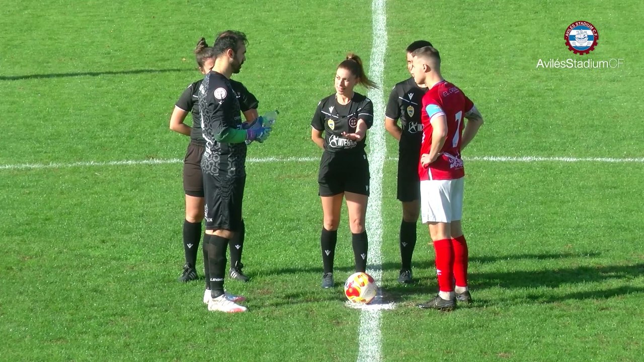 Resumen J10: Avilés Stadium 0-0 Ceares