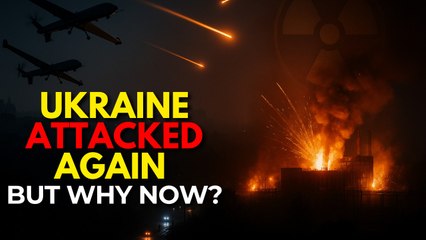 Ukraine Strikes Back After Devastating Power Blackouts