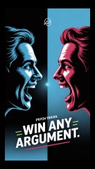 TRICKS to Win Every Arguement #facts