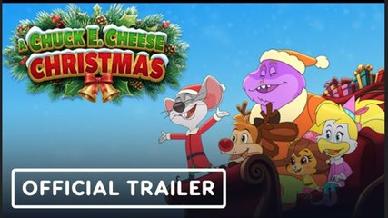 A Chuck E. Cheese Christmas | Official Trailer (2025)