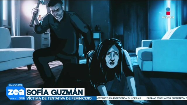Sofía Guzmán, víctima de tentativa de feminicidio, denuncia que su agresor sigue en libertad