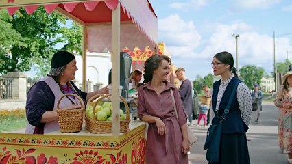 Тайны города М 1 сезон 1 серия.