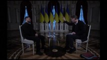 Zelensky, l'intervista al Guardian interrotta dal blackout