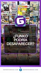 FUNKO en crisis: ¿Podría desaparecer muy pronto? | Reporte Indigo