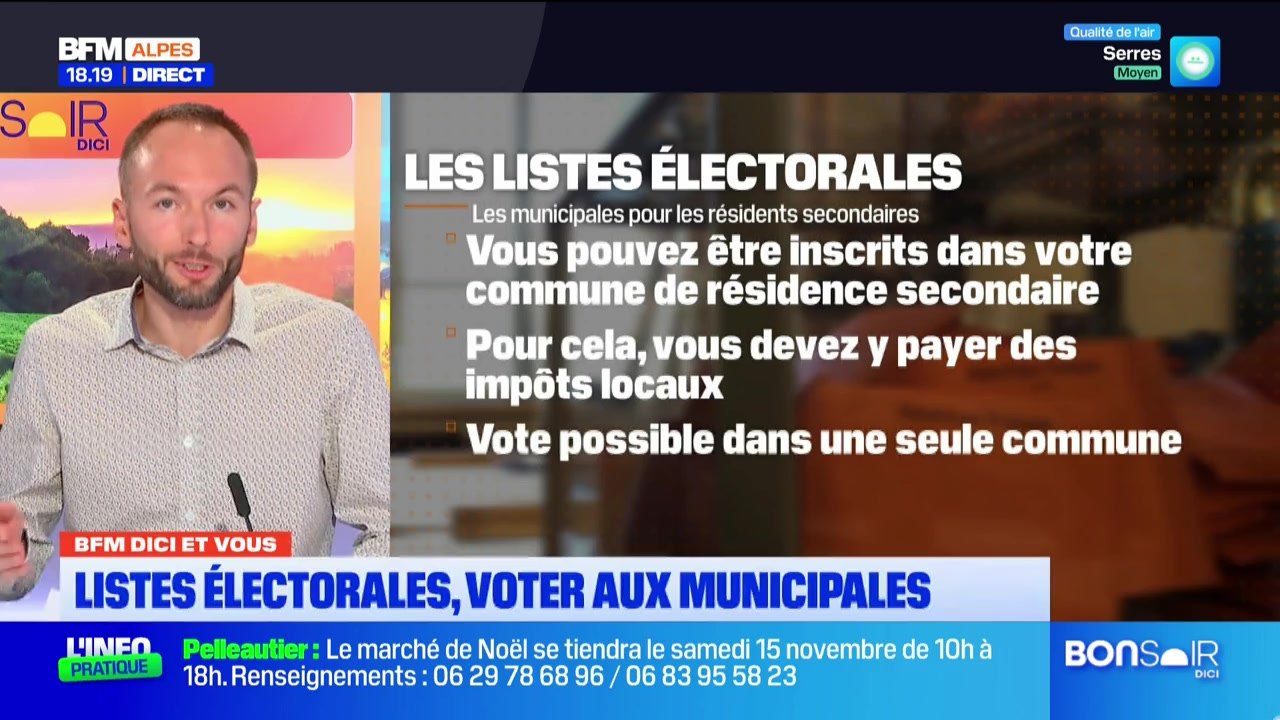 Bonsoir DICI du lundi 10 novembre 2025