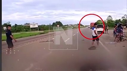 Tragedia en Entre Ríos: Cuatro cosechadores de coca fallecen en accidente de tránsito