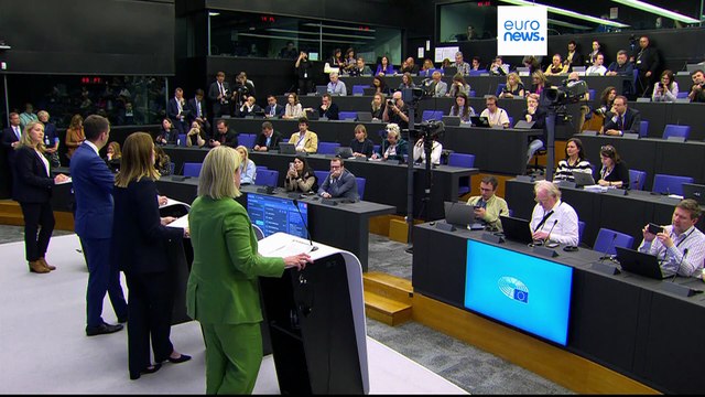 Von der Leyen offre piccole concessioni sul bilancio dell'Ue per placare gli eurodeputati centristi