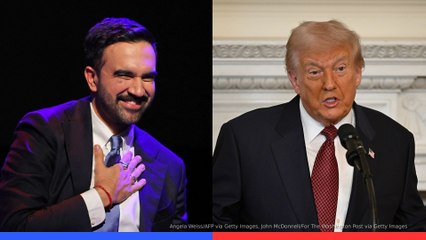 Trump admin sued over loyalty-based hiring; ‘MAMDANI Act’ would keep federal funds from New York City