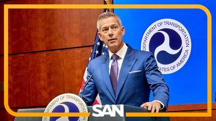 Thanksgiving travel will be ‘reduced to a trickle,’ Sean Duffy warns