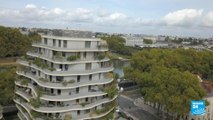 Canicules urbaines : quand la nature fait respirer la ville