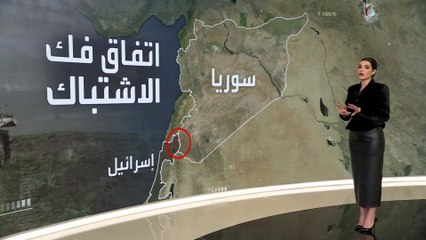 خريطة التوغل الإسرائيلي في جنوب سوريا بعد سقوط نظام الأسد