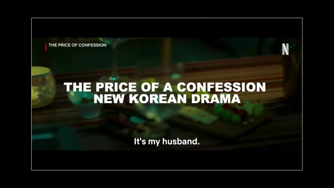 The Price Of Confession New Korean Drama Episode 1 Eng Sub