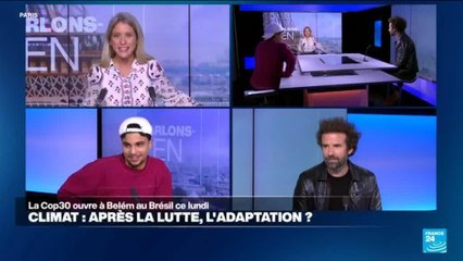 Climat : après la lutte, l'adaptation ? Parlons-en avec Féris Barkat et Cyril Dion