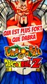 Qui est plus fort que Dabra dans DRAGON BALL FEAT raizen et momodeste