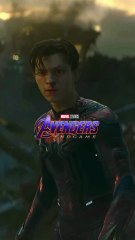 Did you know that in Avengers: Endgame?