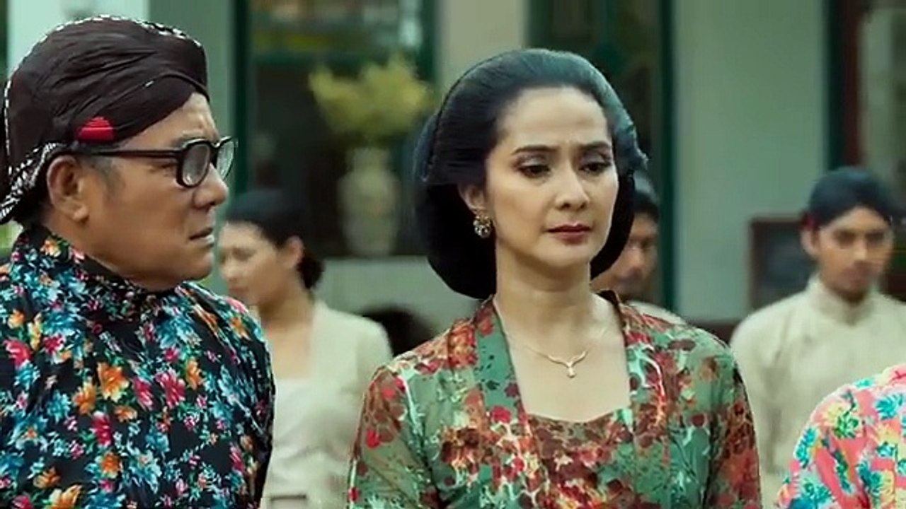 LOSMEN BU BROTO (2021)  FULL MOVIE FILM BIOSKOP INDONESIA DRAMA TERBARU ‼️ PUTRI MARINO, BASKARA