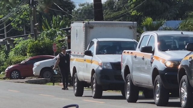 Director de la Policía anuncia refuerzo de operativos contra la delincuencia a nivel nacional