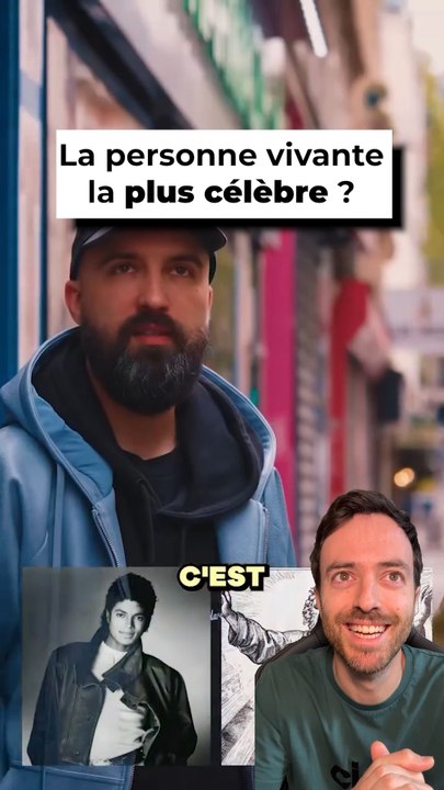 C’est qui la personne vivante la plus connue ?! La réponse à cette question de @mcflyetcarlito ! L’adresse du site : https://pantheon.world/