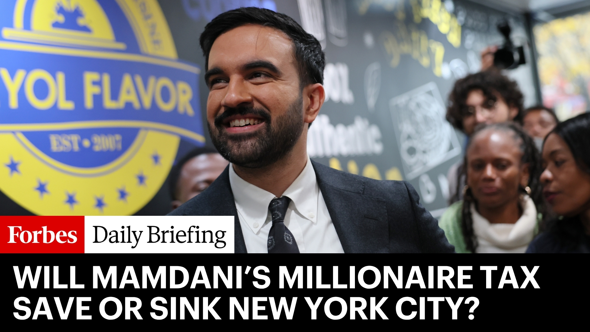 Zohran Mamdani’s Bold Strategy to Revitalize NYC: Is It Feasible?