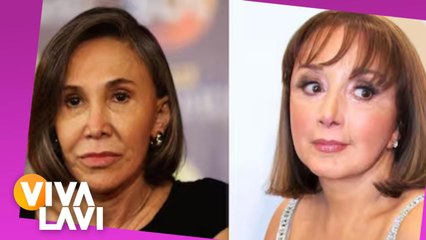 Florinda Meza elogia el talento de María Antonienta de las Nieves