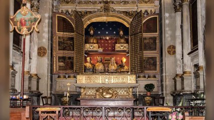 Le mystère de la grotte de Lourdes