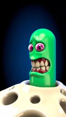 Punctured Souls 11 😱 Imagine a world where the air is thick with the stench of decay, and the ground is a grotesque mosaic of rotting remnants, soaked in the sorrowful tears of the eternally damned. © 2024 Jan Olav Baustad. All rights reserved.