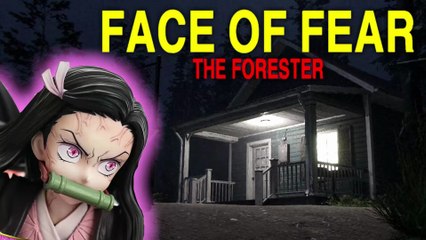 FEARS TO FATHOM Clone FACE OF FEAR The Forester STEAM ITCH.IO Psychological Indie Horror Game