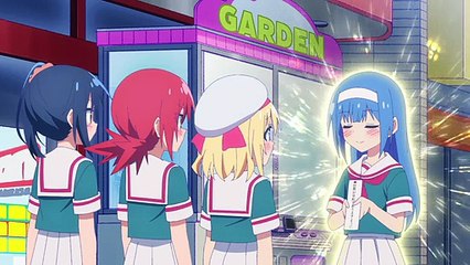 Game Center Shoujo to Ibunka Kouryuu - S01E09 - Summer Holidays