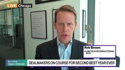 Deal Surge Nears $4 Trillion