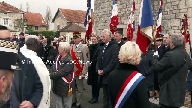 55 ans après sa mort, la République rend hommage au Général de Gaulle