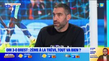 Virage Marseille du lundi 10 novembre - OM 3-0 Brest : 2ème à la trêve, tout va bien ?