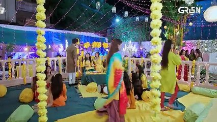 Visaal E Ishq Episode 24 | 10th November 2025 | Fahad Sheikh - Hiba Aziz - Haroon Shahid - Naureen Gulwani |