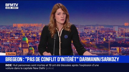 Retraites: Maud Bregeon, porte-parole du gouvernement, déclare qu'un amendement sur les carrières longues sera déposé par le gouvernement