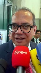 Muniz reage a acusações contra Sandro Filho: "Ele tem que se explicar"