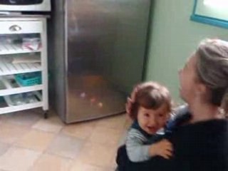 les premiers pas de Carla