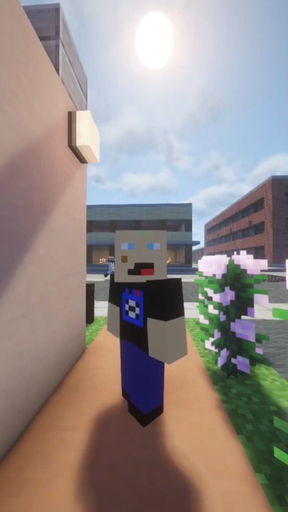 Grâce à un KIKOO, le Warden peut parler sur Minecraft ! 🤨