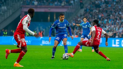 OM 3-0 Brest : Focus sur Mason Greenwood