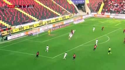 TFF, Süper Lig'de 12. haftanın VAR kayıtlarını açıkladı