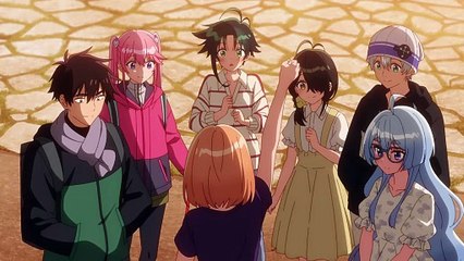 Shiunji-ke no Kodomotachi - S01E10 - Finally