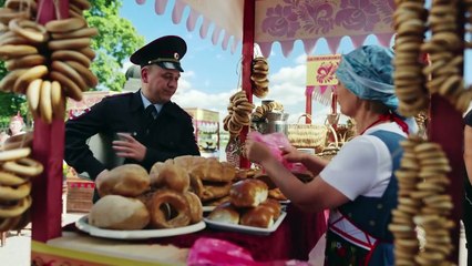 Тайны города М 3 сезон 1 серия.