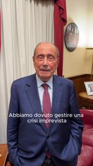 Schifani  - Un messaggio per i siciliani sulle vicende degli ultimi giorni.  (10.11.25)