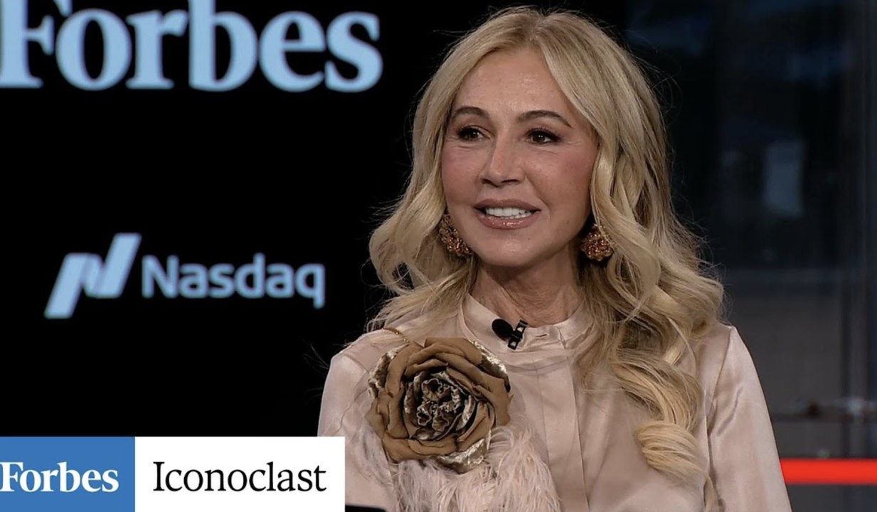 How Anastasia Soare Built A Billion-Dollar Beauty Empire