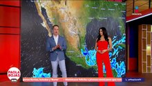 Pronóstico del Tiempo 10 de noviembre del 2025 | DPC con Paola Rojas